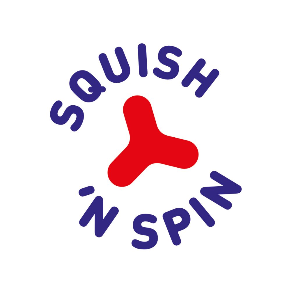 Squish 'n Spin : Un Jouet Universel