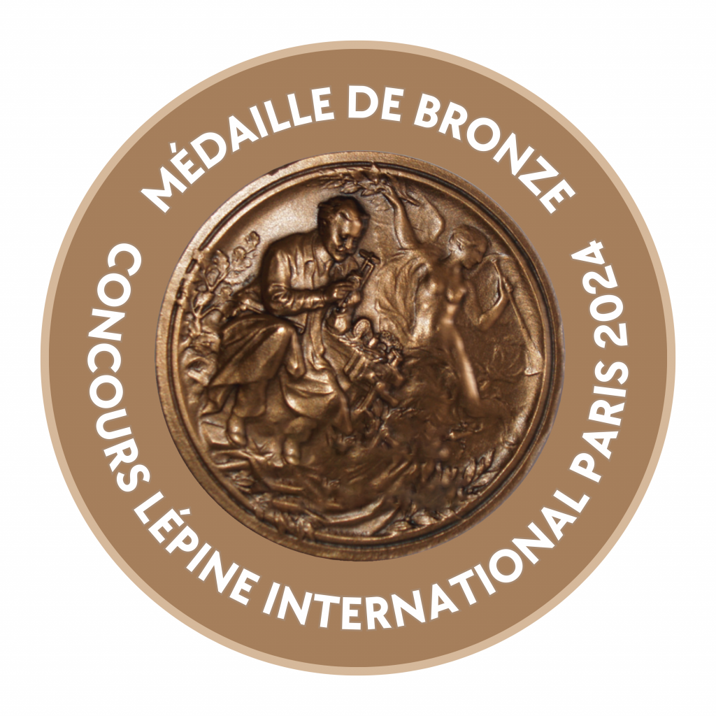 Un Nordiste en lice au concours Lépine avec une toupie 3D